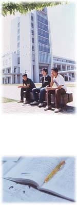 年間スケジュール（大学院年暦）